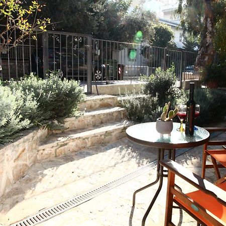 Nefeli Apartment Athena Bagian luar foto