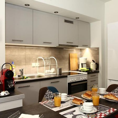 Nefeli Apartment Athena Bagian luar foto
