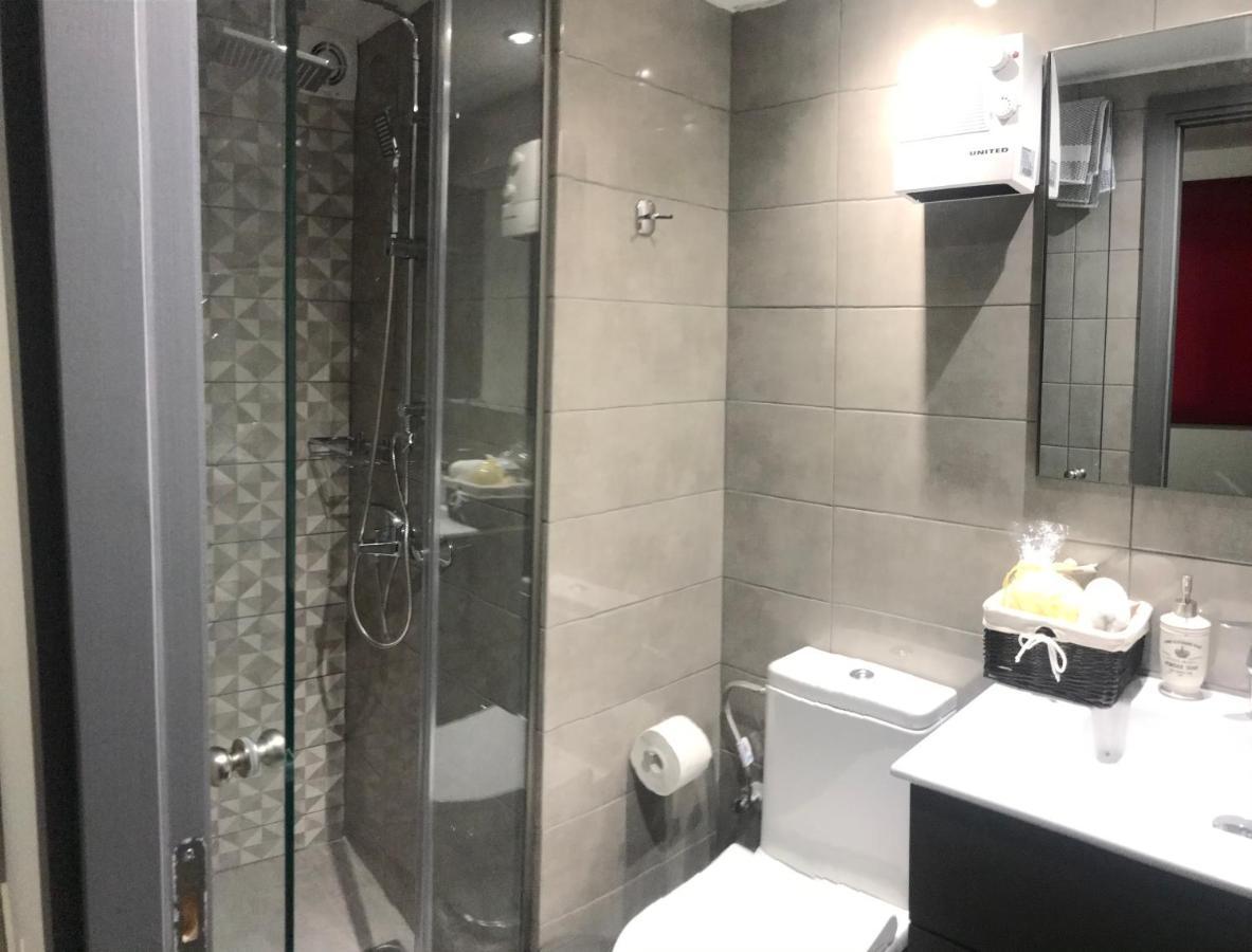 Nefeli Apartment Athena Bagian luar foto