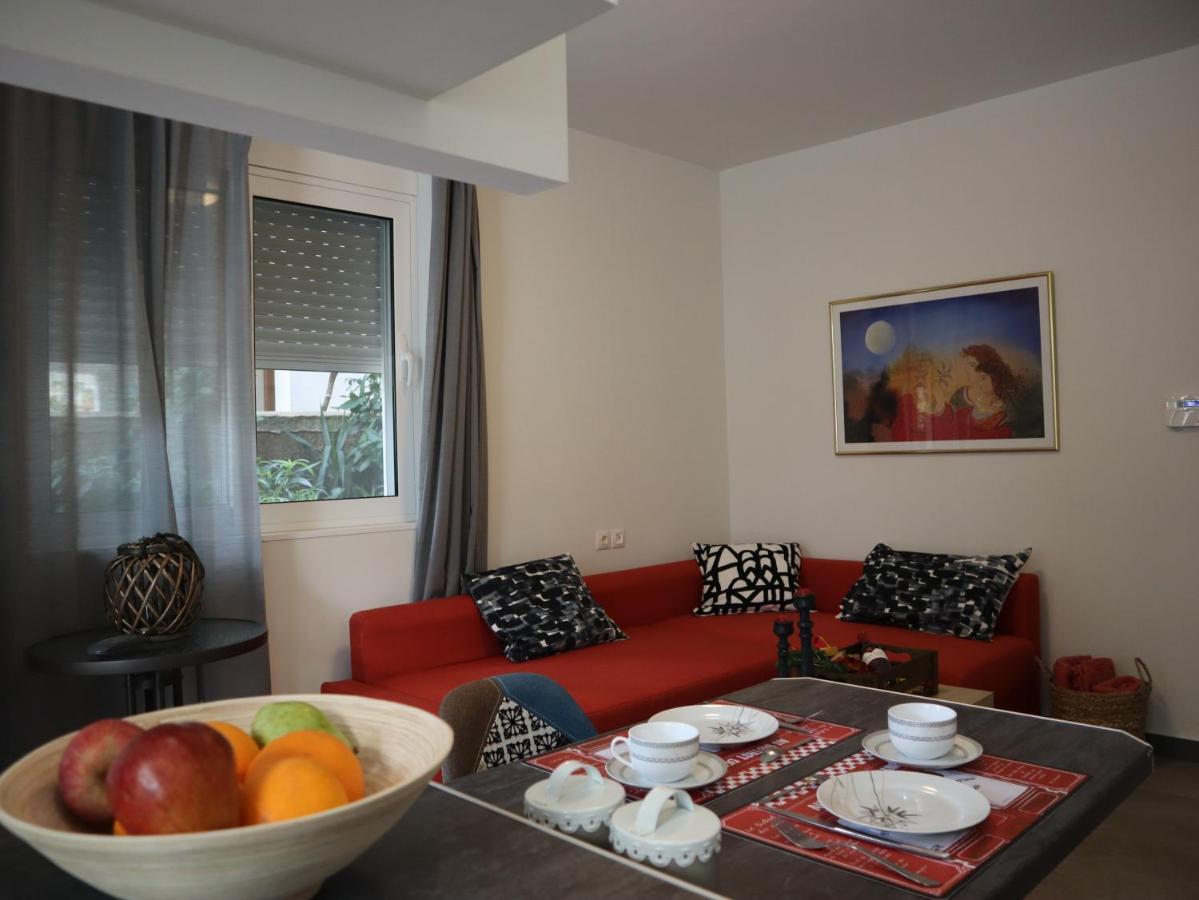 Nefeli Apartment Athena Bagian luar foto