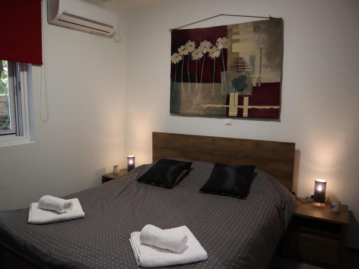 Nefeli Apartment Athena Bagian luar foto
