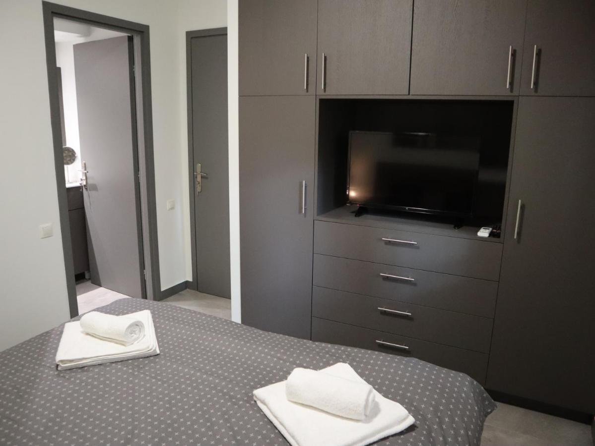 Nefeli Apartment Athena Bagian luar foto