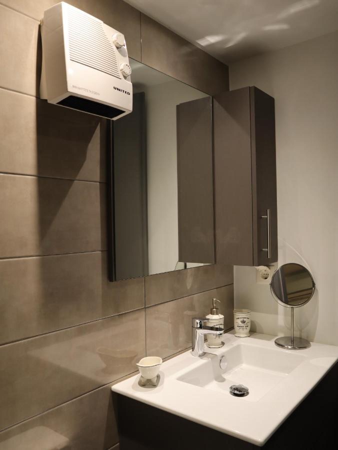 Nefeli Apartment Athena Bagian luar foto