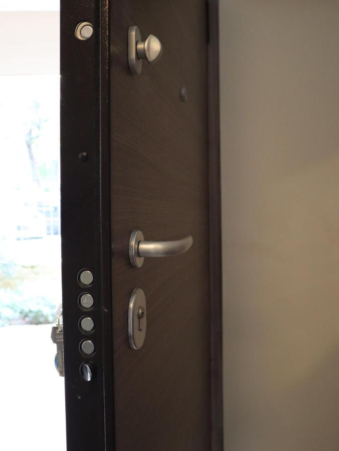 Nefeli Apartment Athena Bagian luar foto