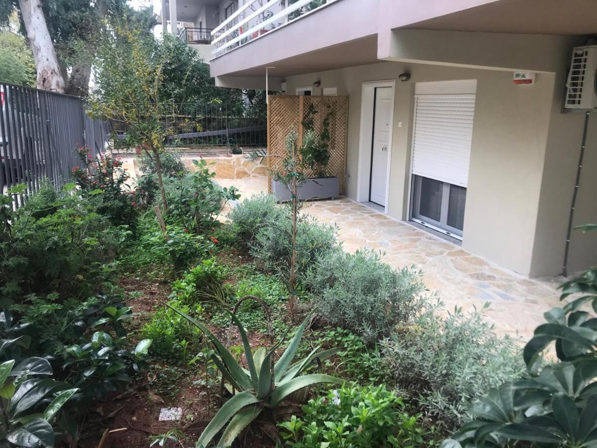 Nefeli Apartment Athena Bagian luar foto