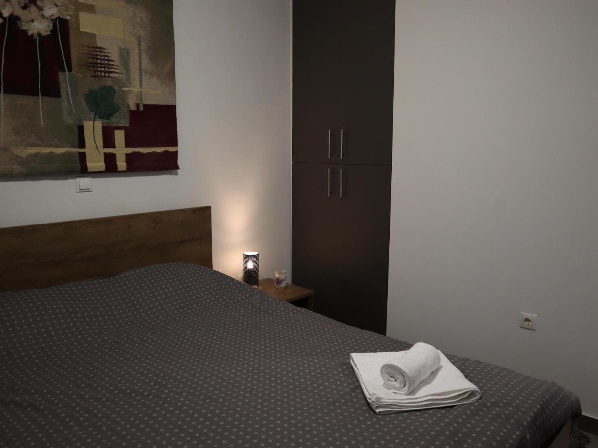 Nefeli Apartment Athena Bagian luar foto