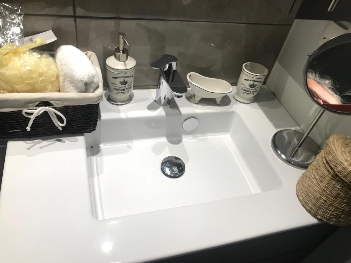 Nefeli Apartment Athena Bagian luar foto