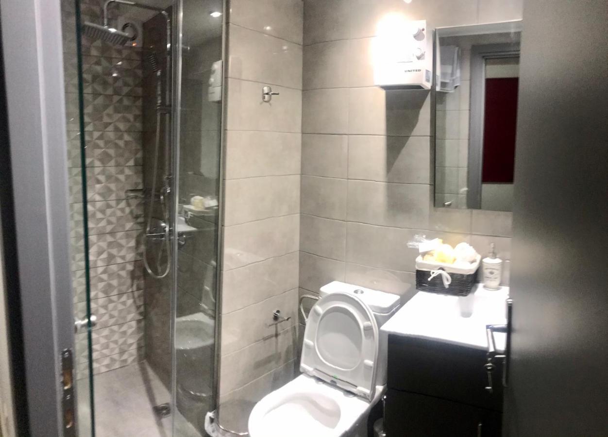 Nefeli Apartment Athena Bagian luar foto