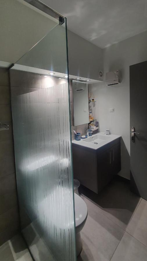 Nefeli Apartment Athena Bagian luar foto