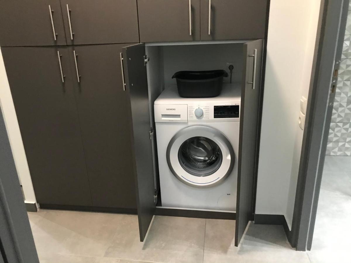 Nefeli Apartment Athena Bagian luar foto
