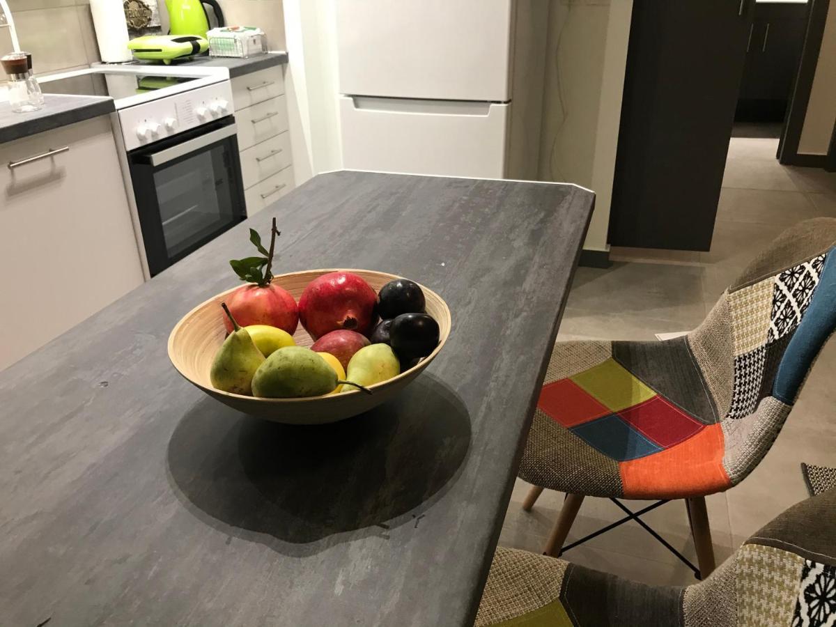 Nefeli Apartment Athena Bagian luar foto