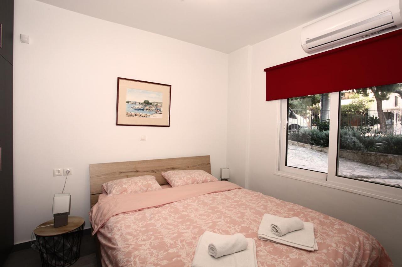 Nefeli Apartment Athena Bagian luar foto