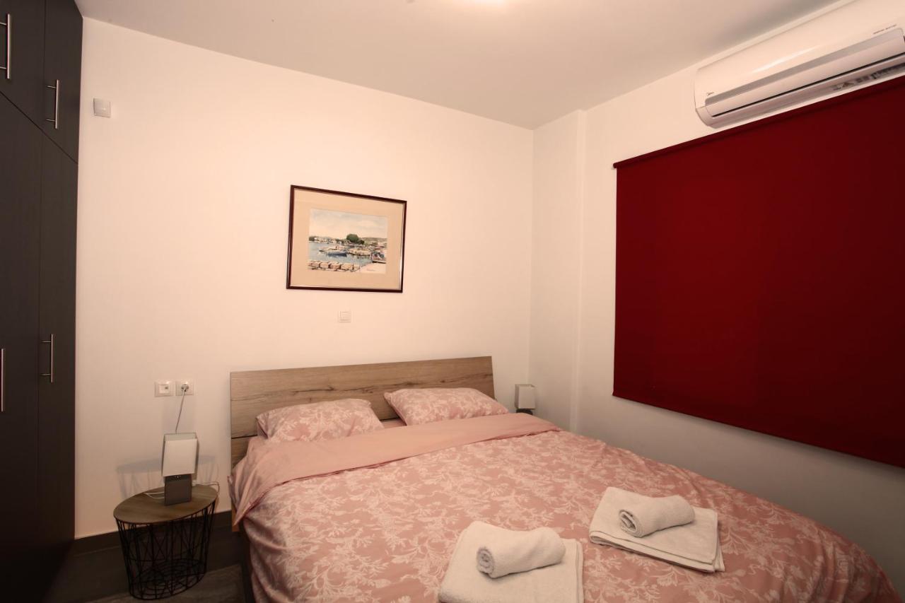 Nefeli Apartment Athena Bagian luar foto