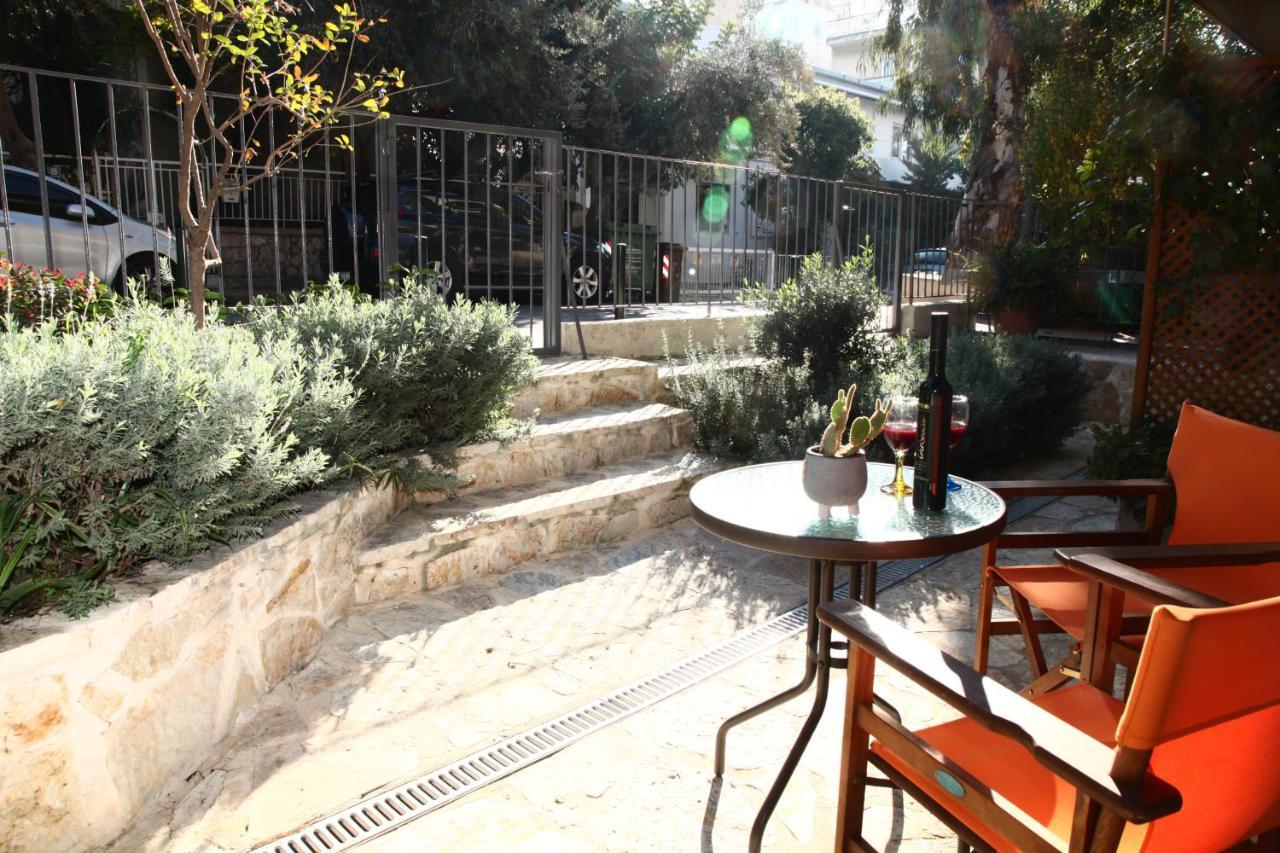 Nefeli Apartment Athena Bagian luar foto