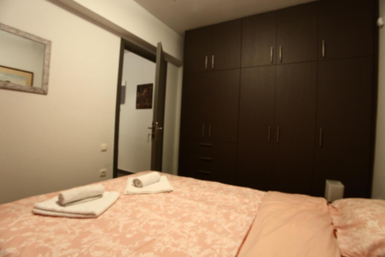 Nefeli Apartment Athena Bagian luar foto