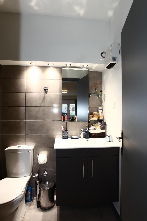 Nefeli Apartment Athena Bagian luar foto