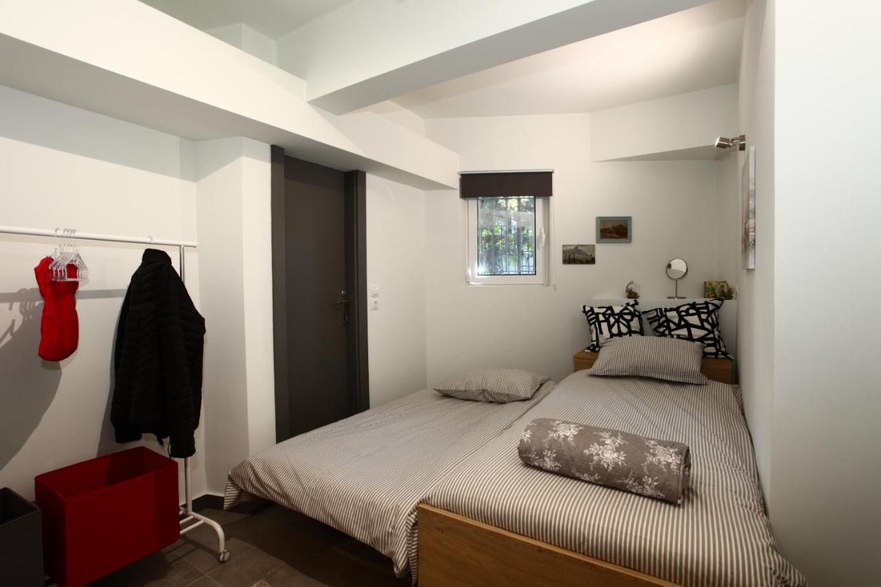 Nefeli Apartment Athena Bagian luar foto