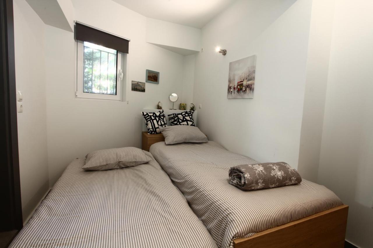 Nefeli Apartment Athena Bagian luar foto