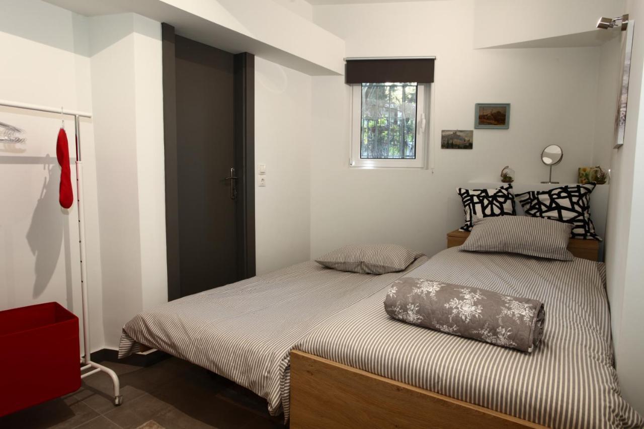 Nefeli Apartment Athena Bagian luar foto