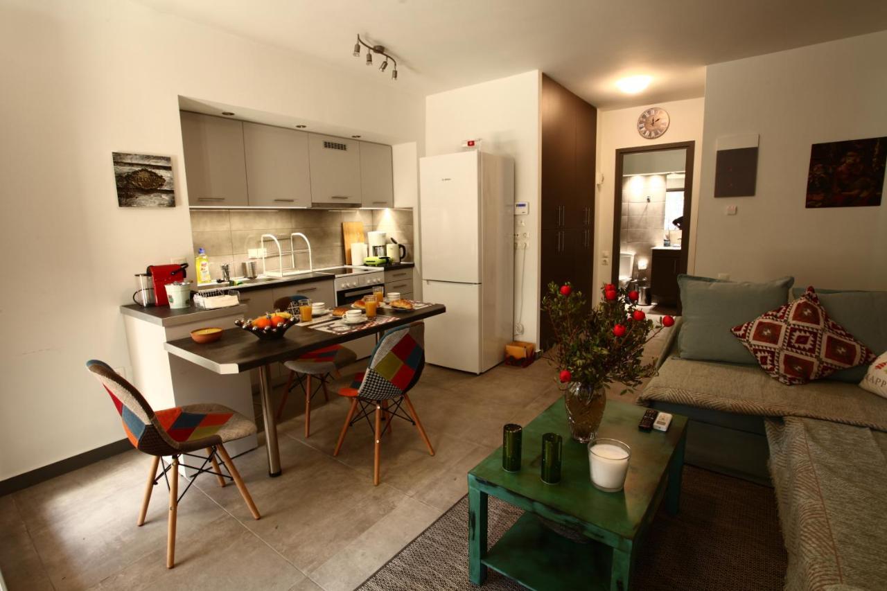 Nefeli Apartment Athena Bagian luar foto