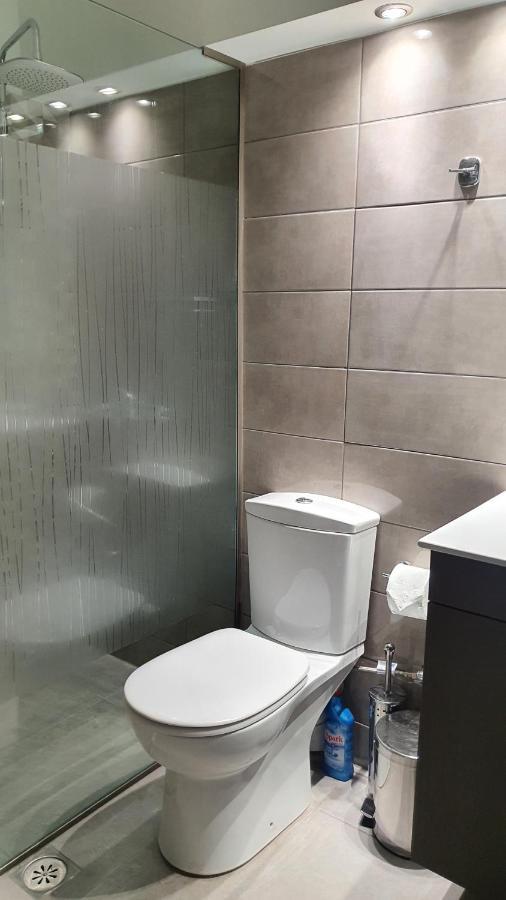 Nefeli Apartment Athena Bagian luar foto